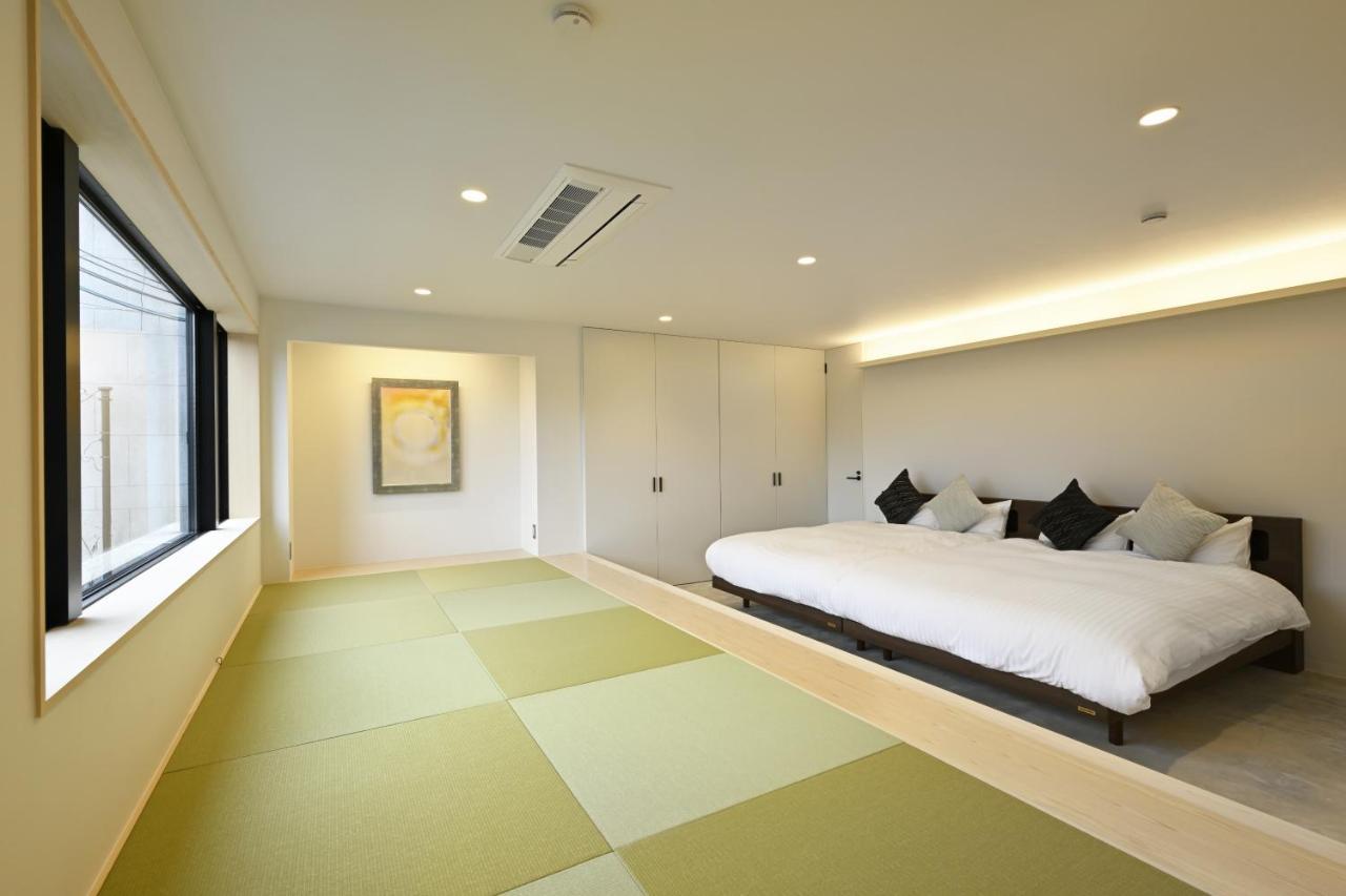 קיוטו Mont-モン-Kamogawa Stay And Hotel מראה חיצוני תמונה