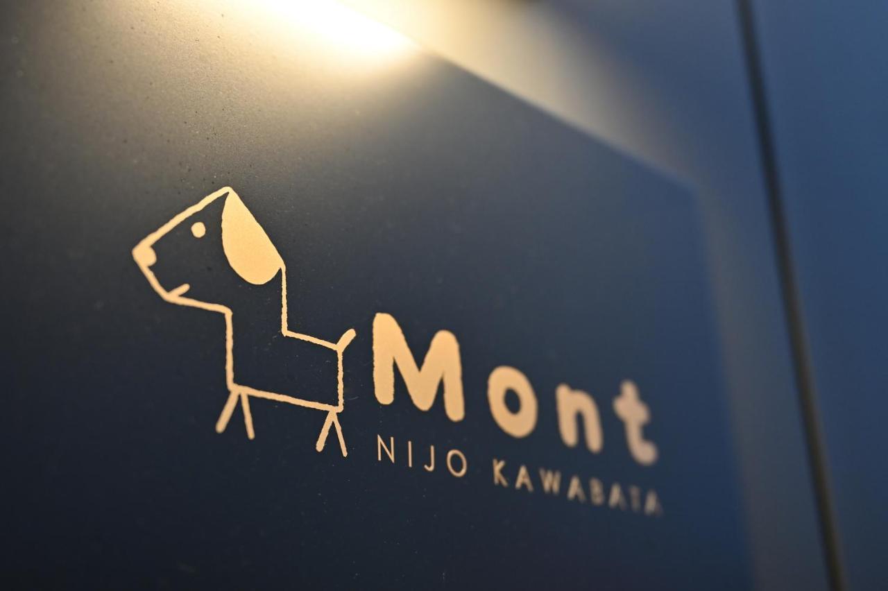 קיוטו Mont-モン-Kamogawa Stay And Hotel מראה חיצוני תמונה