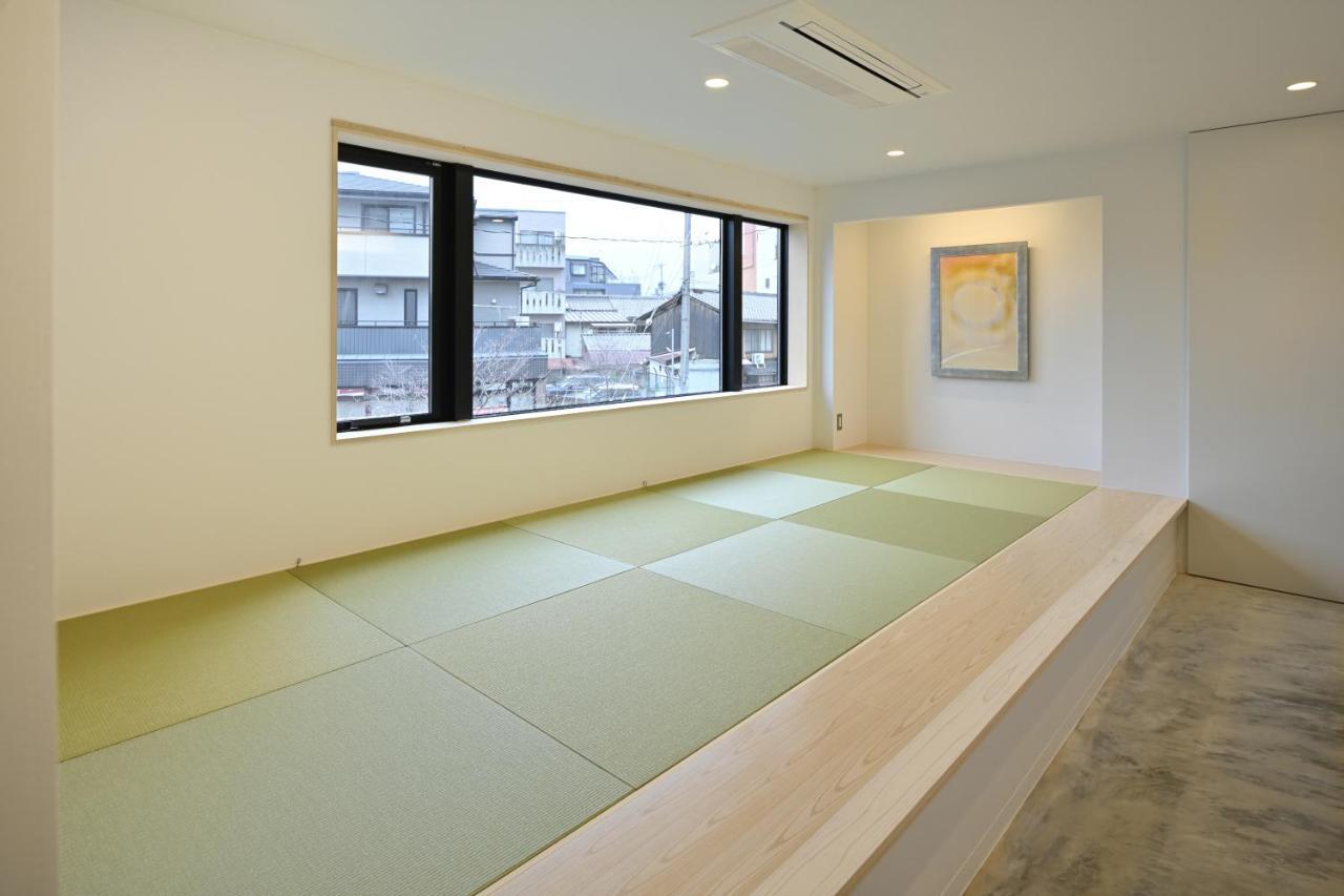 קיוטו Mont-モン-Kamogawa Stay And Hotel מראה חיצוני תמונה