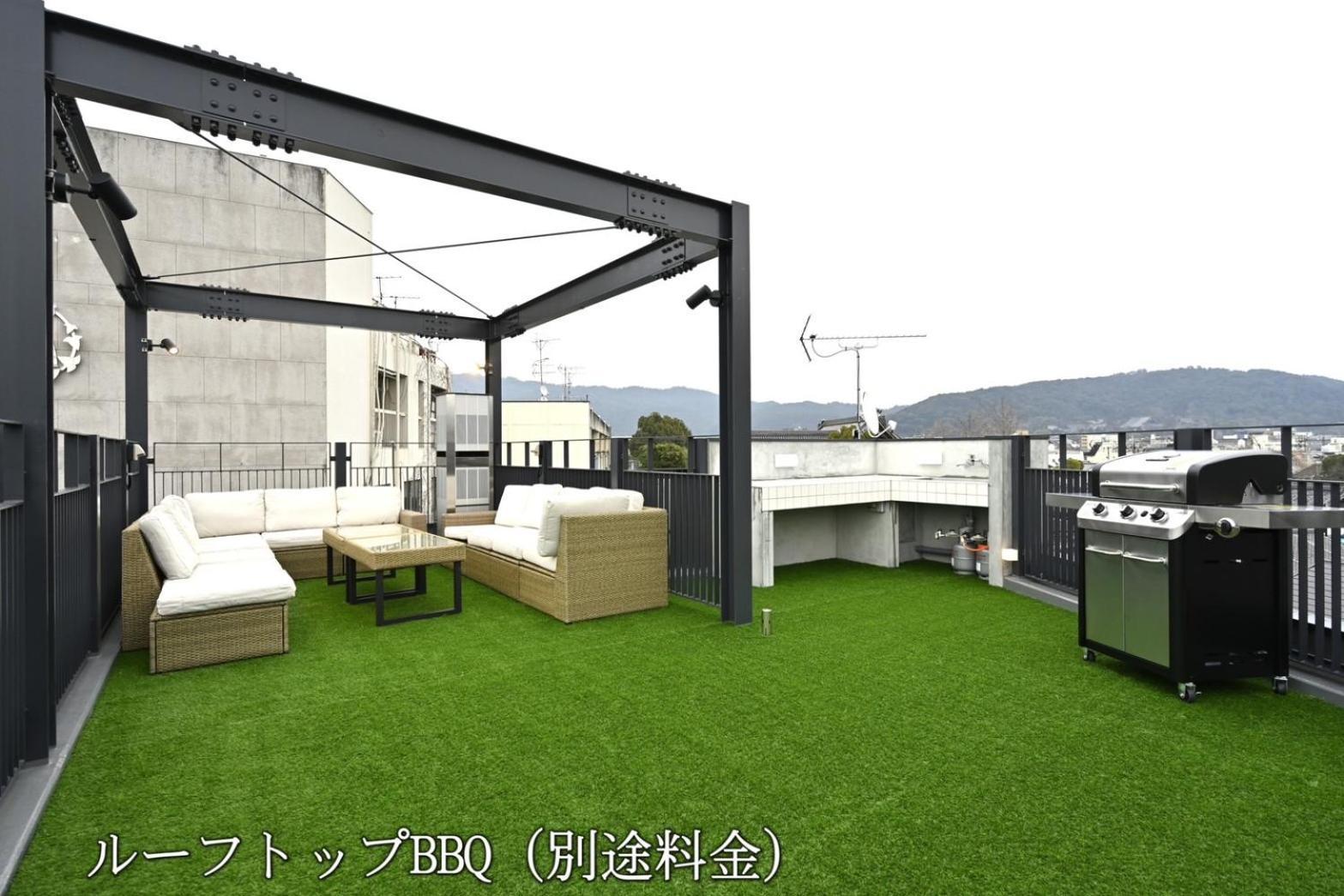 קיוטו Mont-モン-Kamogawa Stay And Hotel מראה חיצוני תמונה